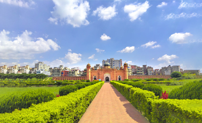 Lalbagh Fort Img