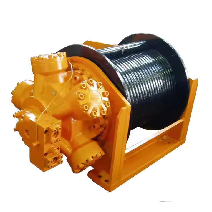 crane winch image