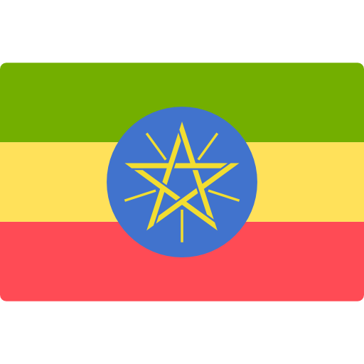 Ethopia flag